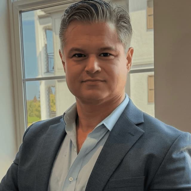 Billy Dentino, founder and chief executive officer of Talden.